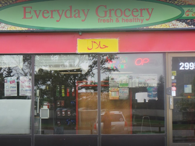Everyday Grocery & Halal Meat