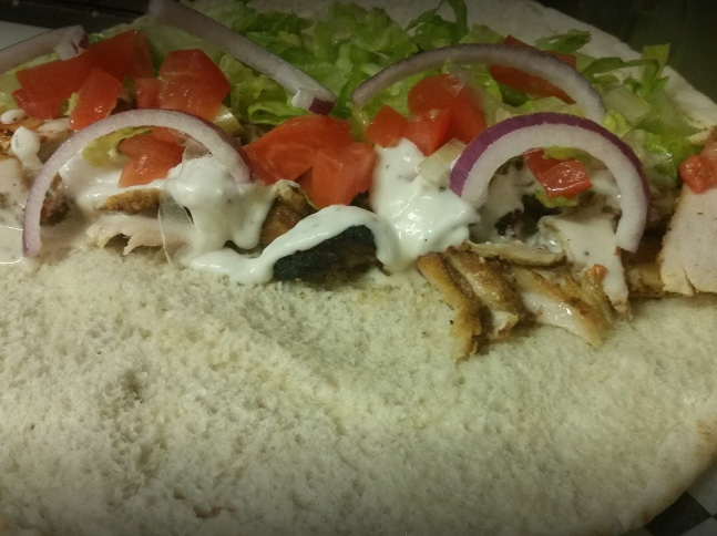 Sultan’s Shawarma