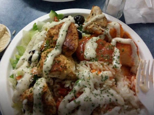 Taste of Mediterranean